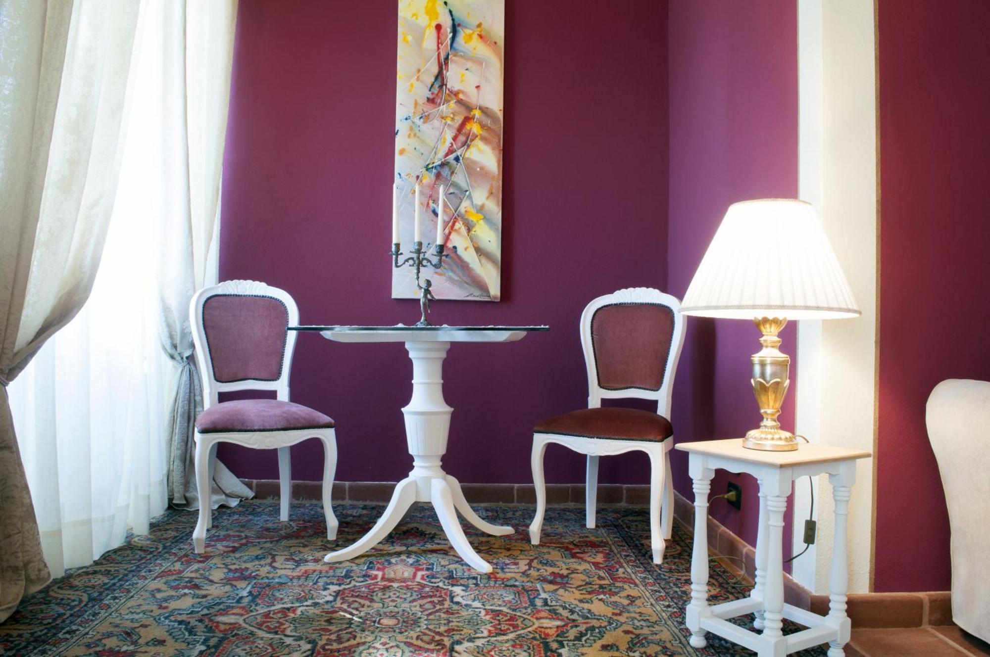 La Foresteria Del Castello - Wellness Hotel In Dimora Storica Castell'Alfero Room photo